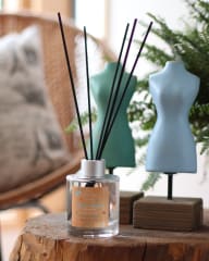 Difusor de Varillas  Carnaval Vidrio 150ml