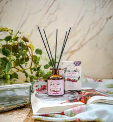 Difusor de Varillas  Cherry y Frutos Rojos 80ml