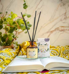 Difusor de Varillas Vainilla y Coco 80ml