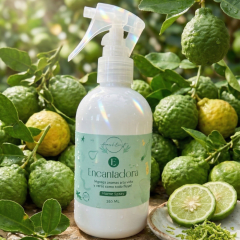 Aromatizante Ambiental y Textil Bergamota 250ml