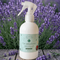 Aromatizante Ambiental y Textil Lavanda 250ml