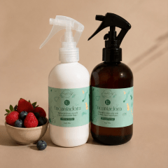 Aromatizante Ambiental y Textil Frutos Rojos 250ml