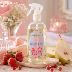 Aromatizante Ambiental y Textil Candy Love 350ml