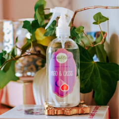 Aromatizante Ambiental y Textil Higo y Cassis 350ml