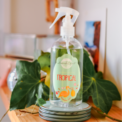 Aromatizante Ambiental y Textil Tropical 350ml