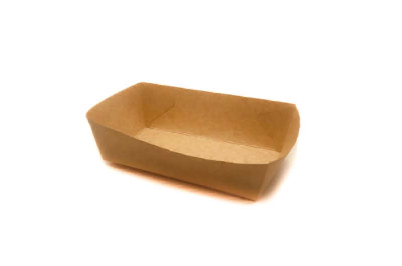 Bandeja Hot Dogs García De Pou 10.2x47.3cm - Plateada Para Almacenamiento | Hostelería Y Eventos