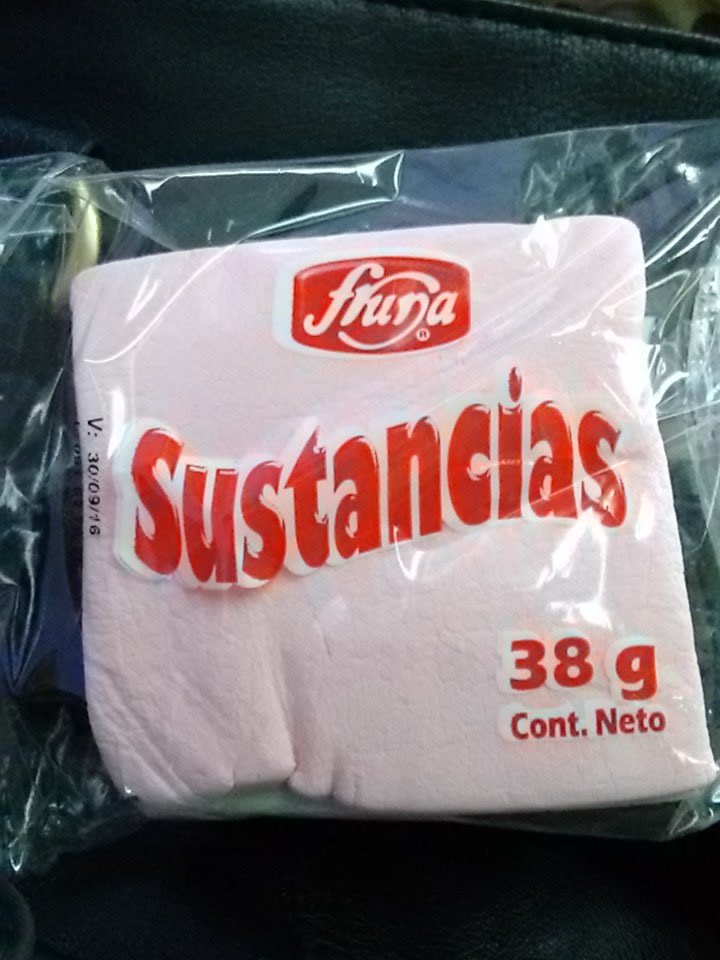 SUSTANCIA FRUNA X2 AldoCarla Market