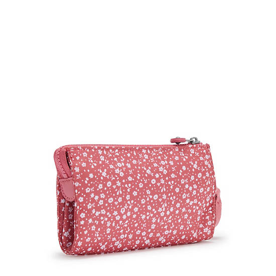 KIPLING DREAMY DAINTY DAISIES PINK Krater.cl
