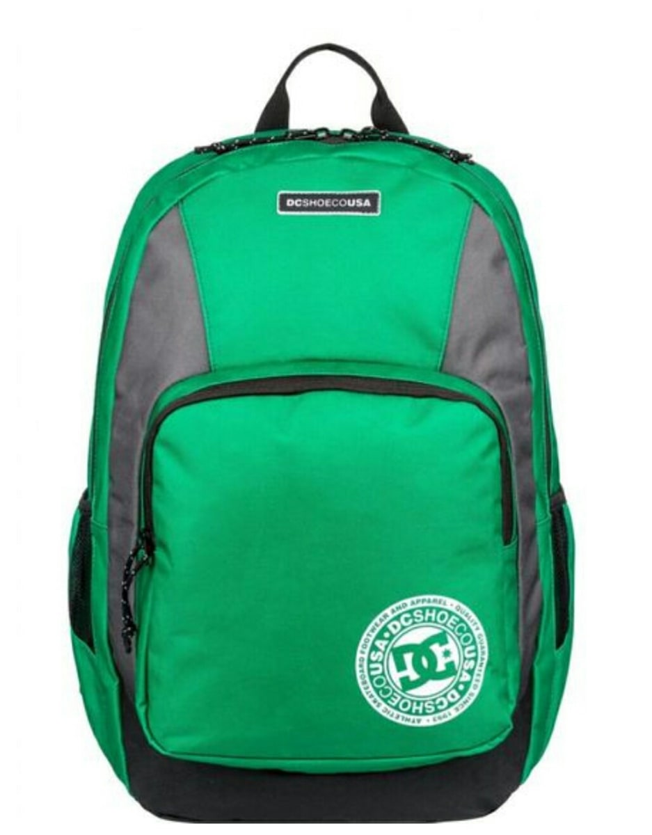 DC MOCHILA THE LOCKER 23L - MEDIANA VERDE | Krater.cl