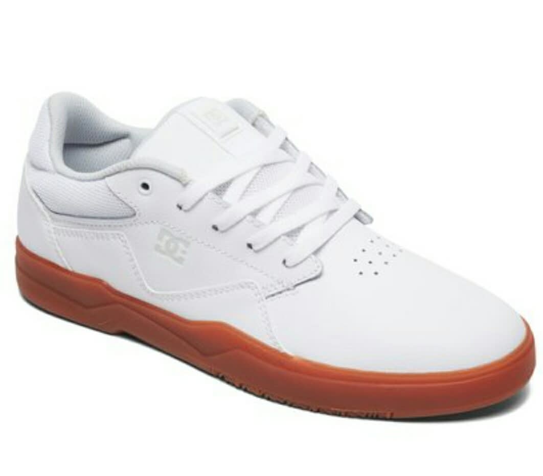 Zapatilla DC Crisis 2 Hombre Azul - Blockstore.cl