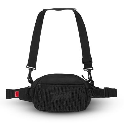 WAIST BAG V2 NEGRO WAIST BAG V2 NEGRO