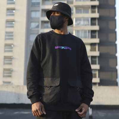 POLERON POLO TACTICAL BLACK POLERON POLO TACTICAL BLACK