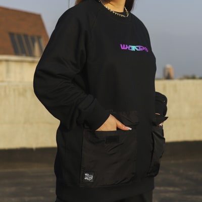 POLERON POLO TACTICAL BLACK POLERON POLO TACTICAL BLACK