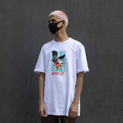 POLERA GERALD V2 WHITE POLERA GERALD V2 WHITE
