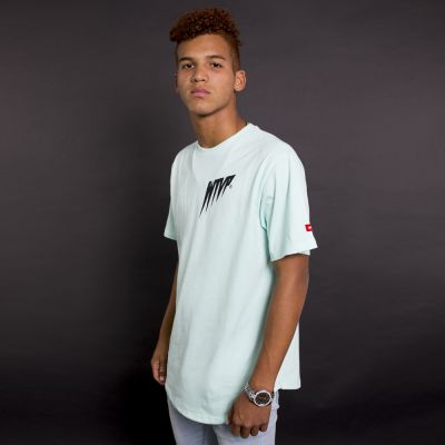 POLERA LONGFIT WTUP VERDE AGUA POLERA LONGFIT WTUP VERDE AGUA