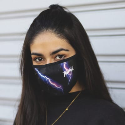 MASK THUNDER MASK THUNDER