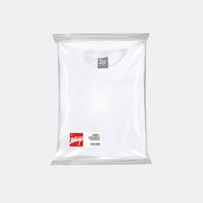 PACK LONGFIT BASIC (2 POLERAS LONGFIT BLANCAS) PACK LONGFIT BASIC (2 POLERAS LONGFIT BLANCAS)