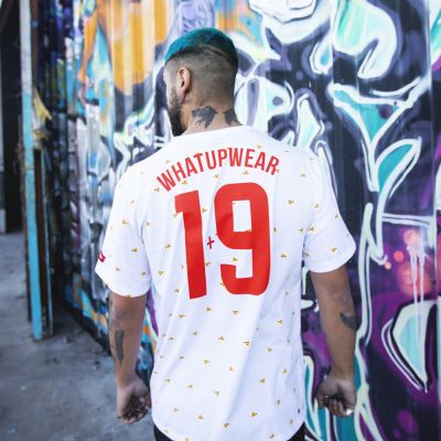 POLERA PEPPERONI BLANCA POLERA PEPPERONI BLANCA