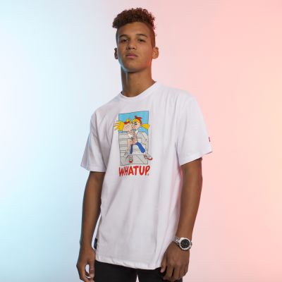 POLERA ARNOLD BLANCA POLERA ARNOLD BLANCA