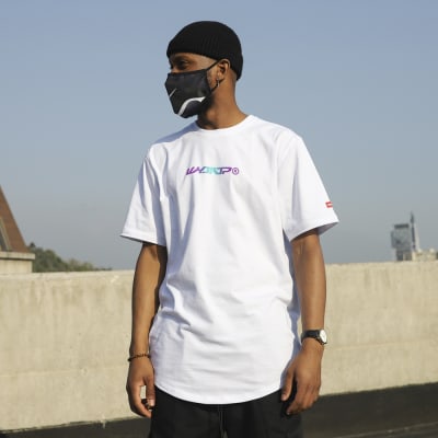 POLERA LONGFIT WAKE UP WHITE POLERA LONGFIT WAKE UP WHITE