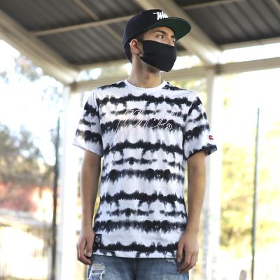 POLERA TIE DYE BLANCA POLERA TIE DYE BLANCA