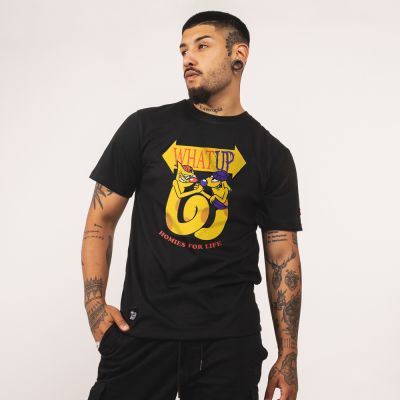 POLERA C-DOG NEGRA POLERA C-DOG NEGRA