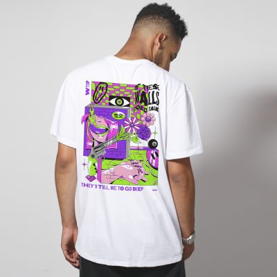 POLERA SCFNTS BLANCA POLERA SCFNTS BLANCA