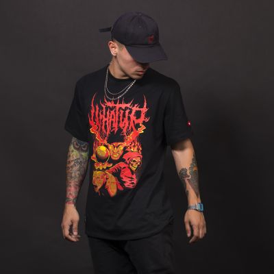 POLERA GES NEGRA POLERA GES NEGRA
