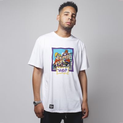 POLERA CARLITOS BLANCA POLERA CARLITOS BLANCA