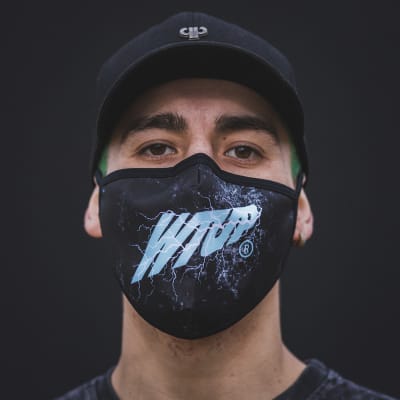 MASK RAIDEN MASK RAIDEN