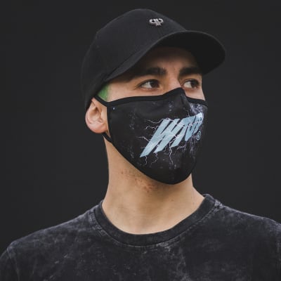 MASK RAIDEN MASK RAIDEN