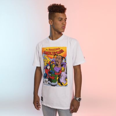 POLERA SMOKERMAN POLERA SMOKERMAN
