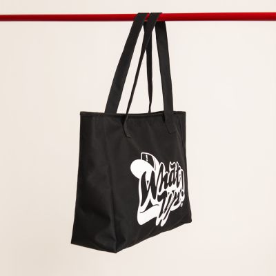 BOLSO LOGO CLASICO NEGRO BOLSO LOGO CLASICO NEGRO