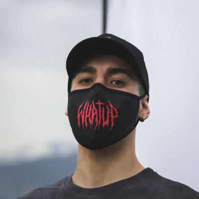 MASK TRASH MASK TRASH