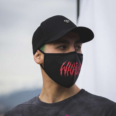MASK TRASH MASK TRASH