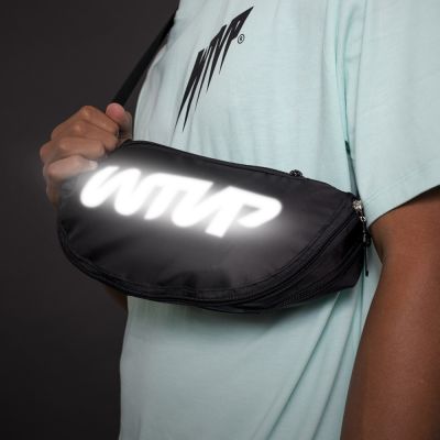 WAIST BAG REFLECTANTE WAIST BAG REFLECTANTE