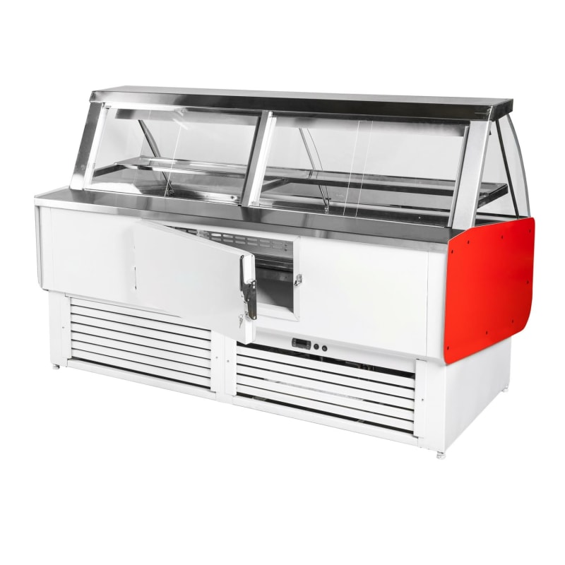 VITRINA CARNICERA G&T