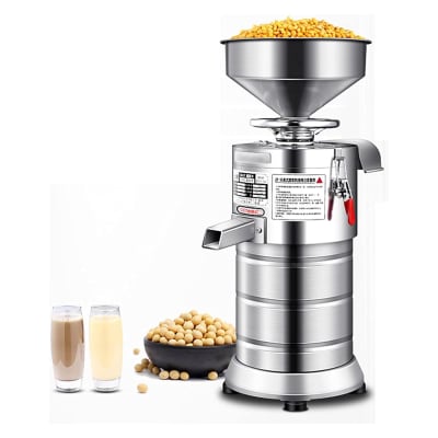 MAQUINA PARA LECHE DE SOJA1