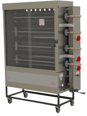 HORNO ASADOR DE POLLO