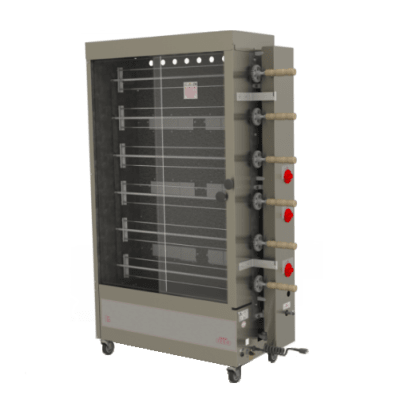 HORNO ASADOR DE POLLO