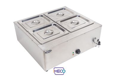 BAÑO MARIA ALTA CAPACIDAD ECOBECK