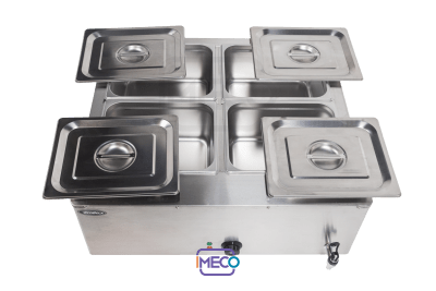 BAÑO MARIA ALTA CAPACIDAD ECOBECK