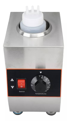 Calentador de Salsas Ecobeck