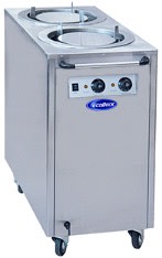 CALIENTA  PLATOS ECOBECK