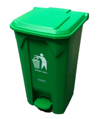 BASUREROS PLASTICOS CON PEDAL1