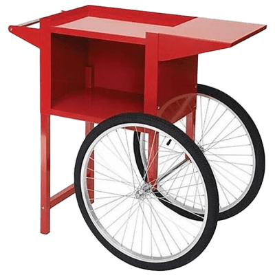 CARRO PARA MAQUINA POPCORN ECOBECK