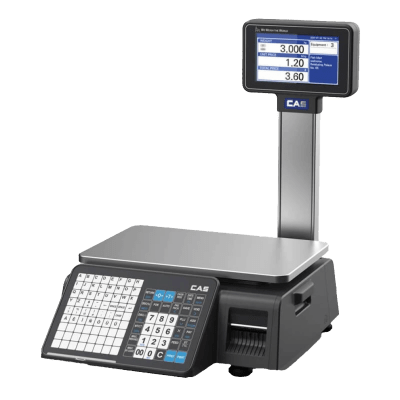 BALANZA TIPIFICADORA CAS1