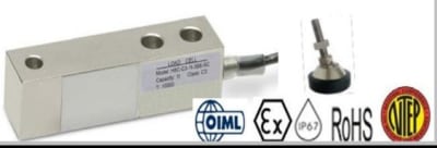 CELDAS DE CARGA K-0231