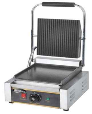 PLANCHA PANINI GRILL