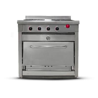 COCINA ACERO INOXIDABLE
